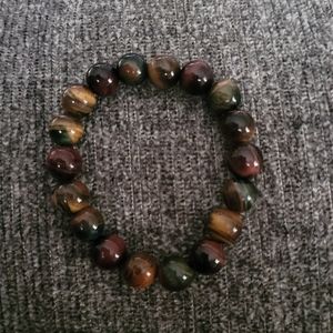 Tigers eye bracelet